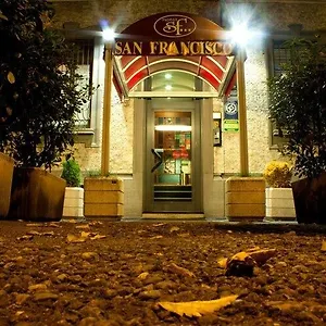 San Francisco Ξενοδοχείο Μιλάνο